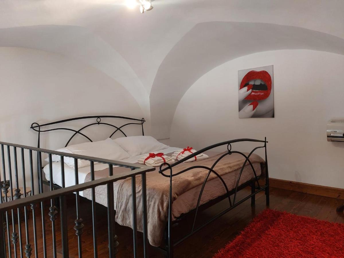 Del Conservatorio Nel Centro Storico Apartment Lecce