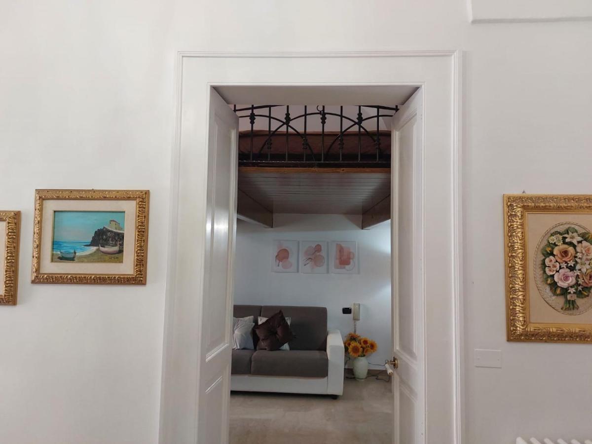 Del Conservatorio Nel Centro Storico Apartment Lecce